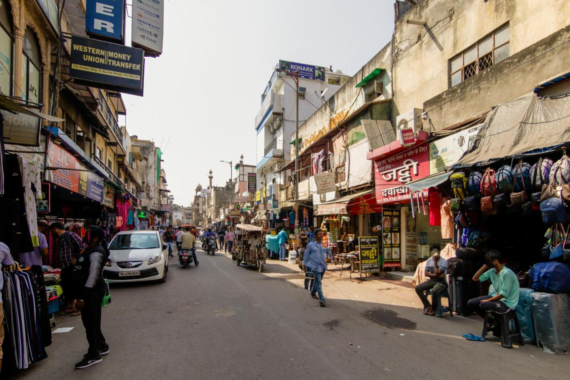 Paradise Star Paharganj Hotel 3*
