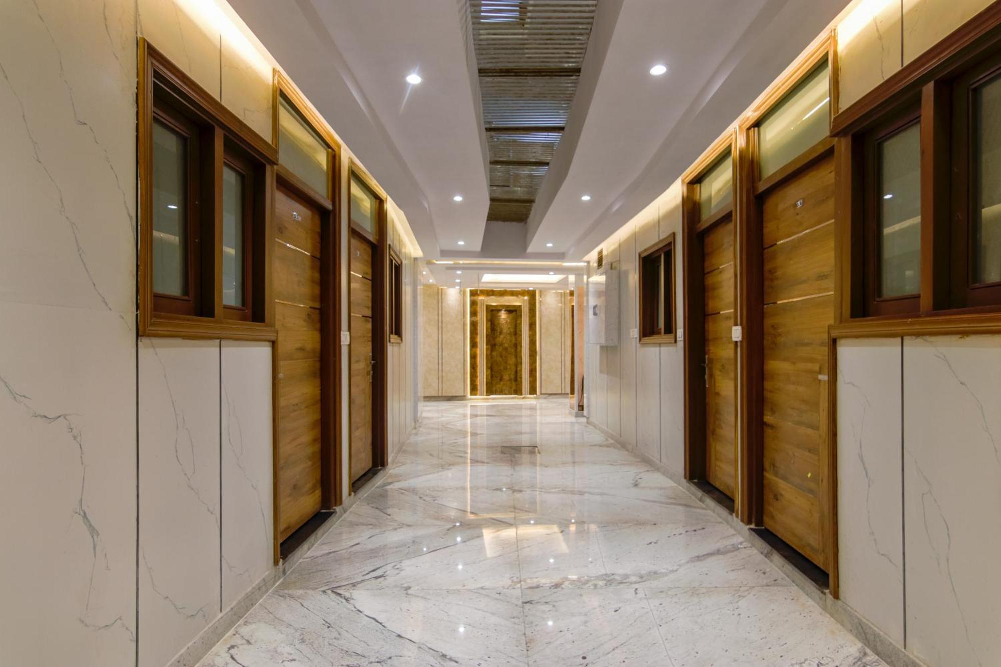 Paradise Star Paharganj Hotel 3*