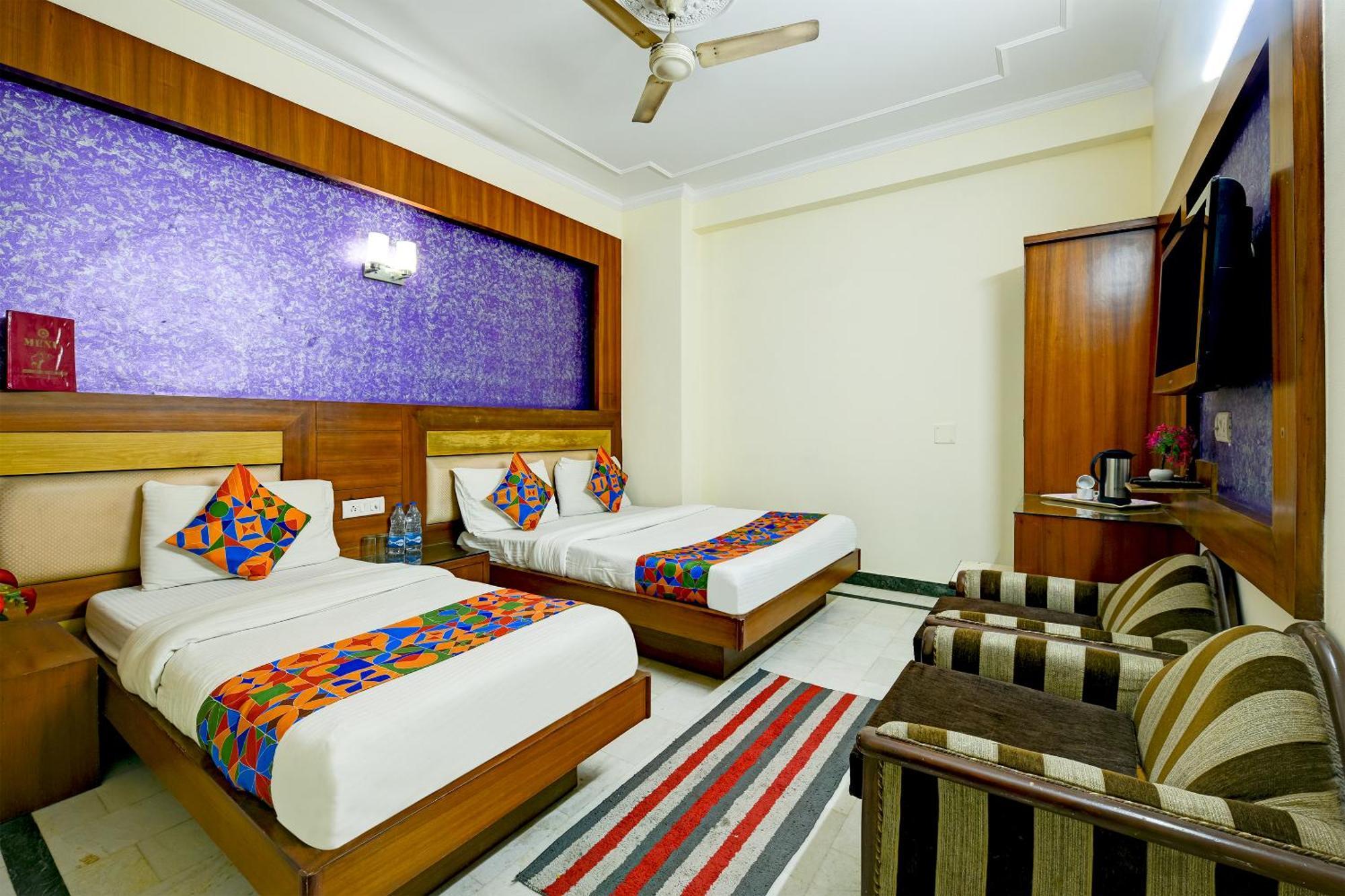 Paradise Star Paharganj 3* New Delhi