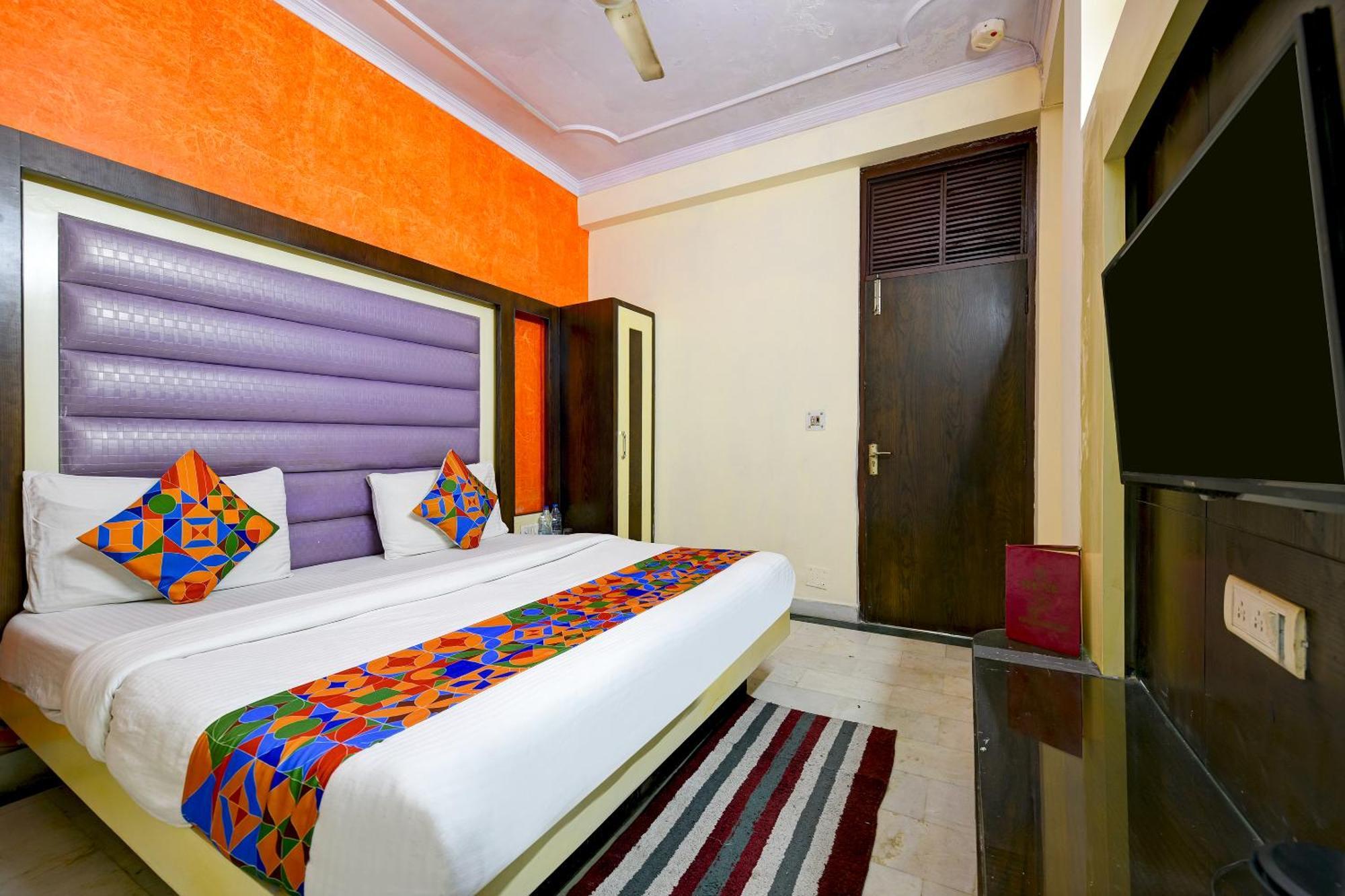 Paradise Star Paharganj Hotel 3*