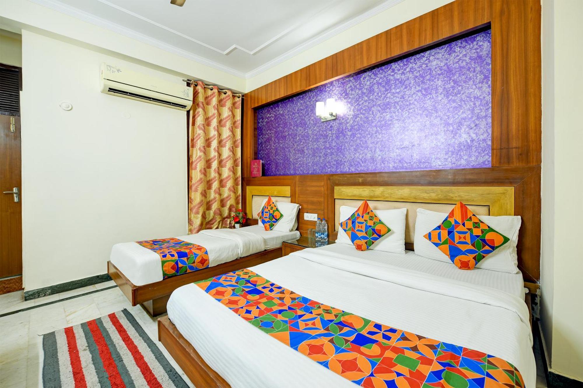 Hotel Paradise Star Paharganj 3*