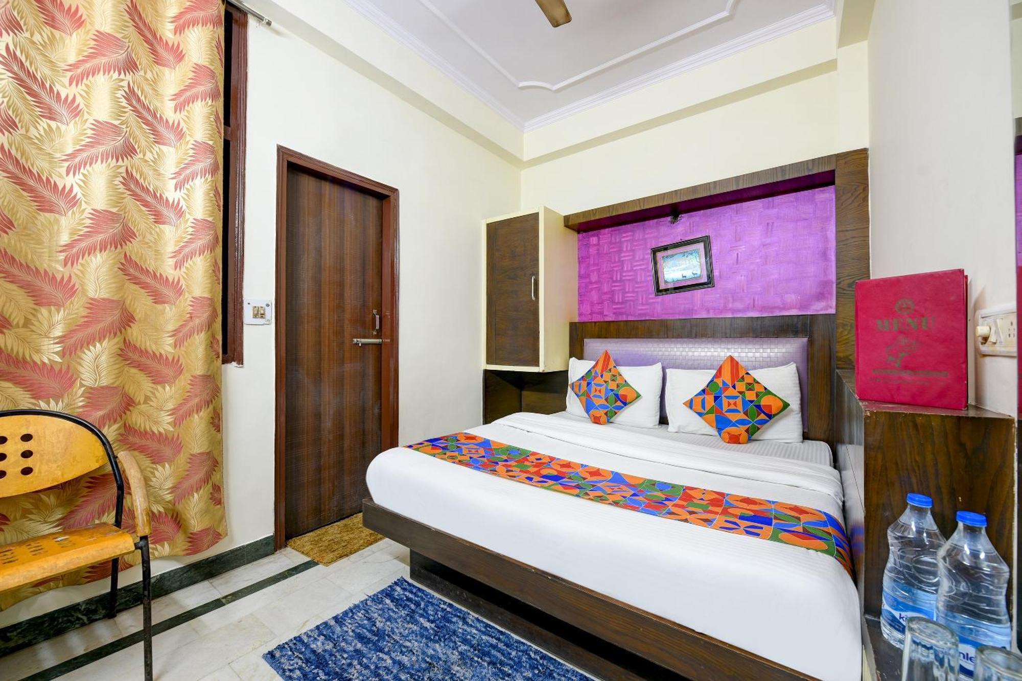 Paradise Star Paharganj 3*